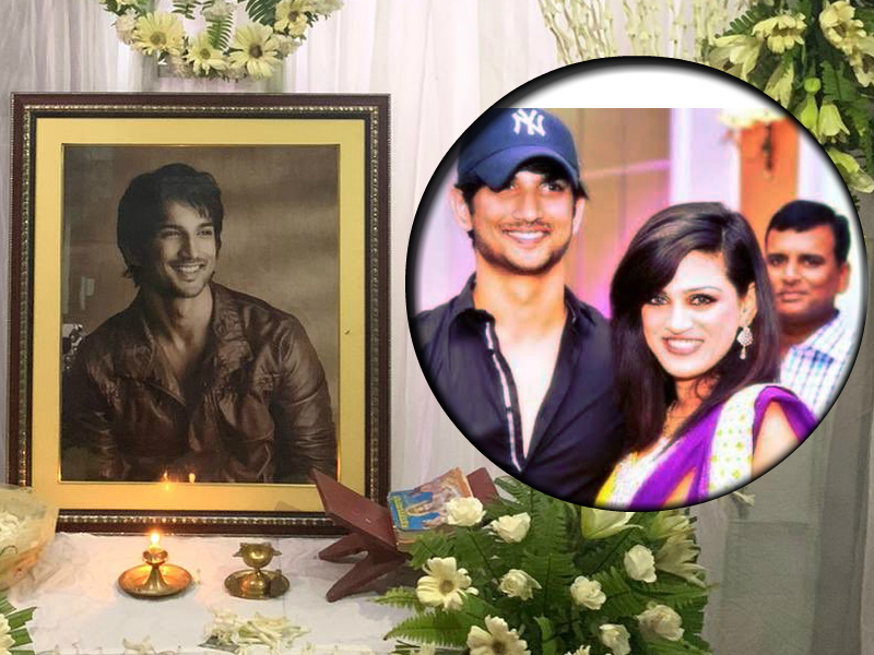 shweta singh kirti tag pm modi wants justice for sushant singh rajput