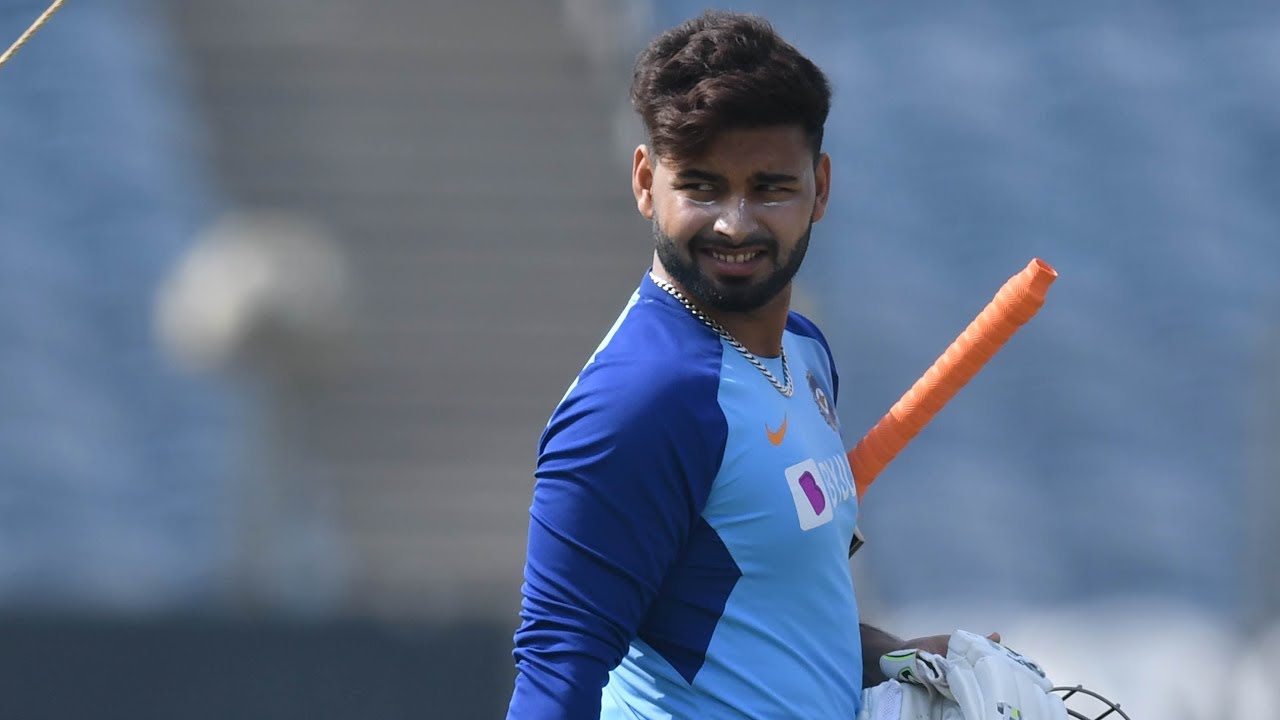 rishabh pant