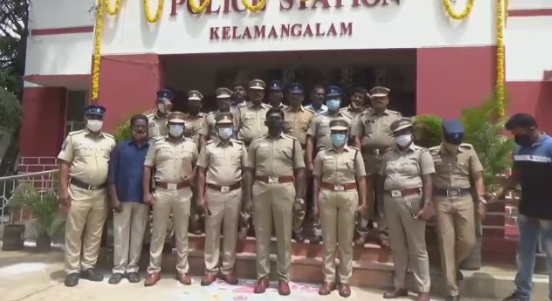 கிருஷ்ணகிரி மாவட்டச் செய்திகள்  கெலமங்கலம் சிசிடிவி கேமரா  kelamangalam police cctv  kelamangalam people cctv