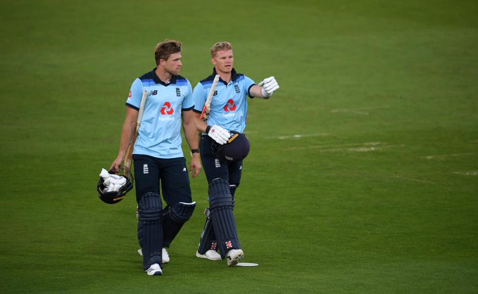 Ind vs Ire, 2nd ODIs: England won by 4 wickets