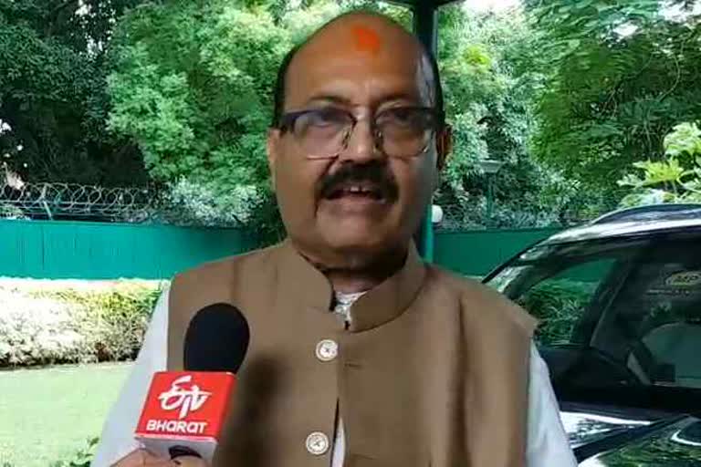 Rajya Sabha MP Amar Singh