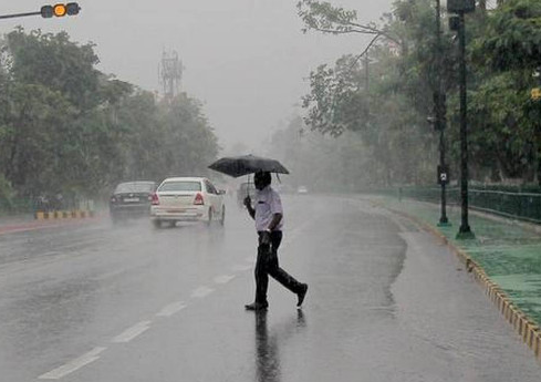 rainfall in MP