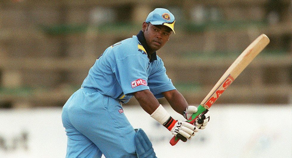 Vinod Kambli, 1997 Sahara Cup