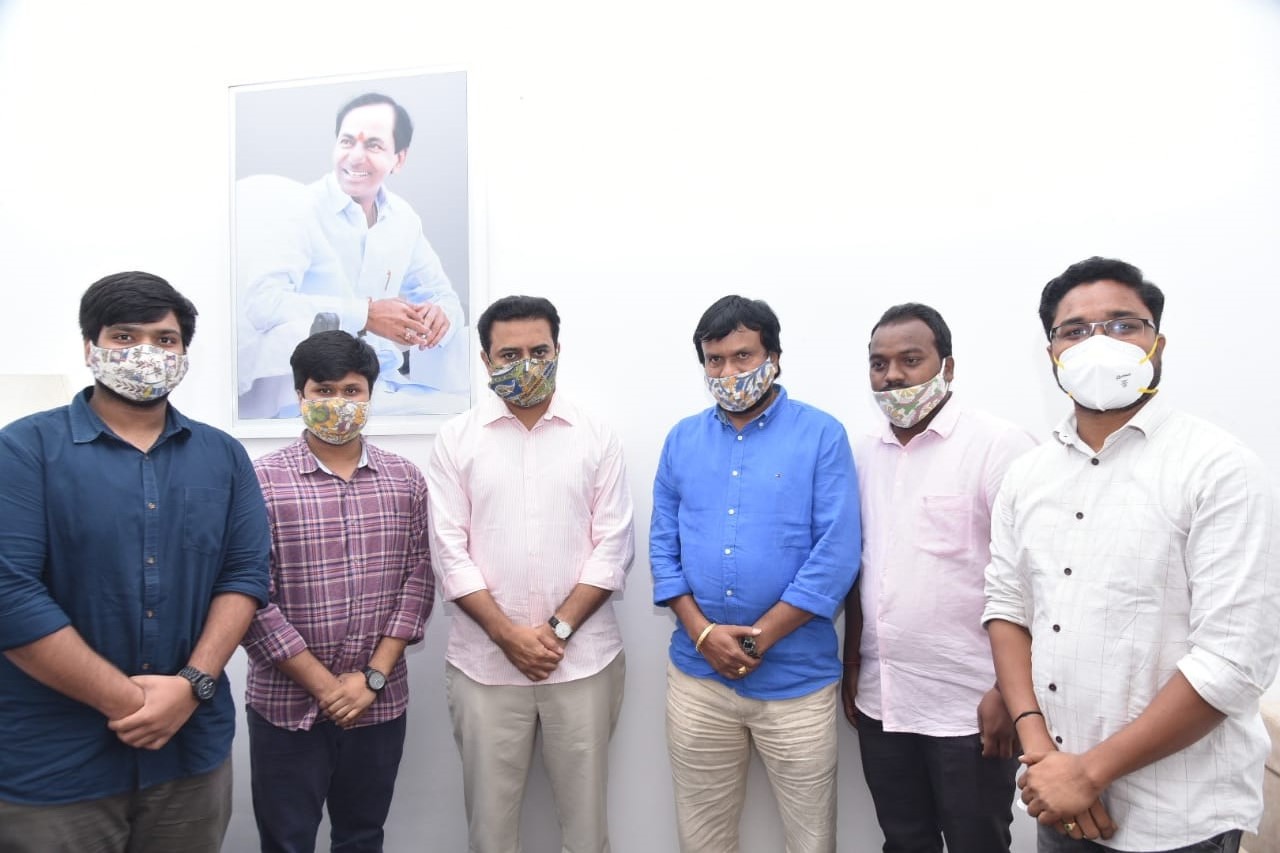 minister srinivas goud released the sircilla documentary