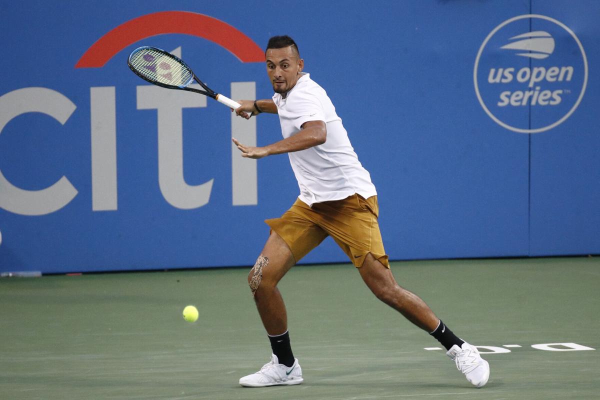 Nick Kyrgios, US Open