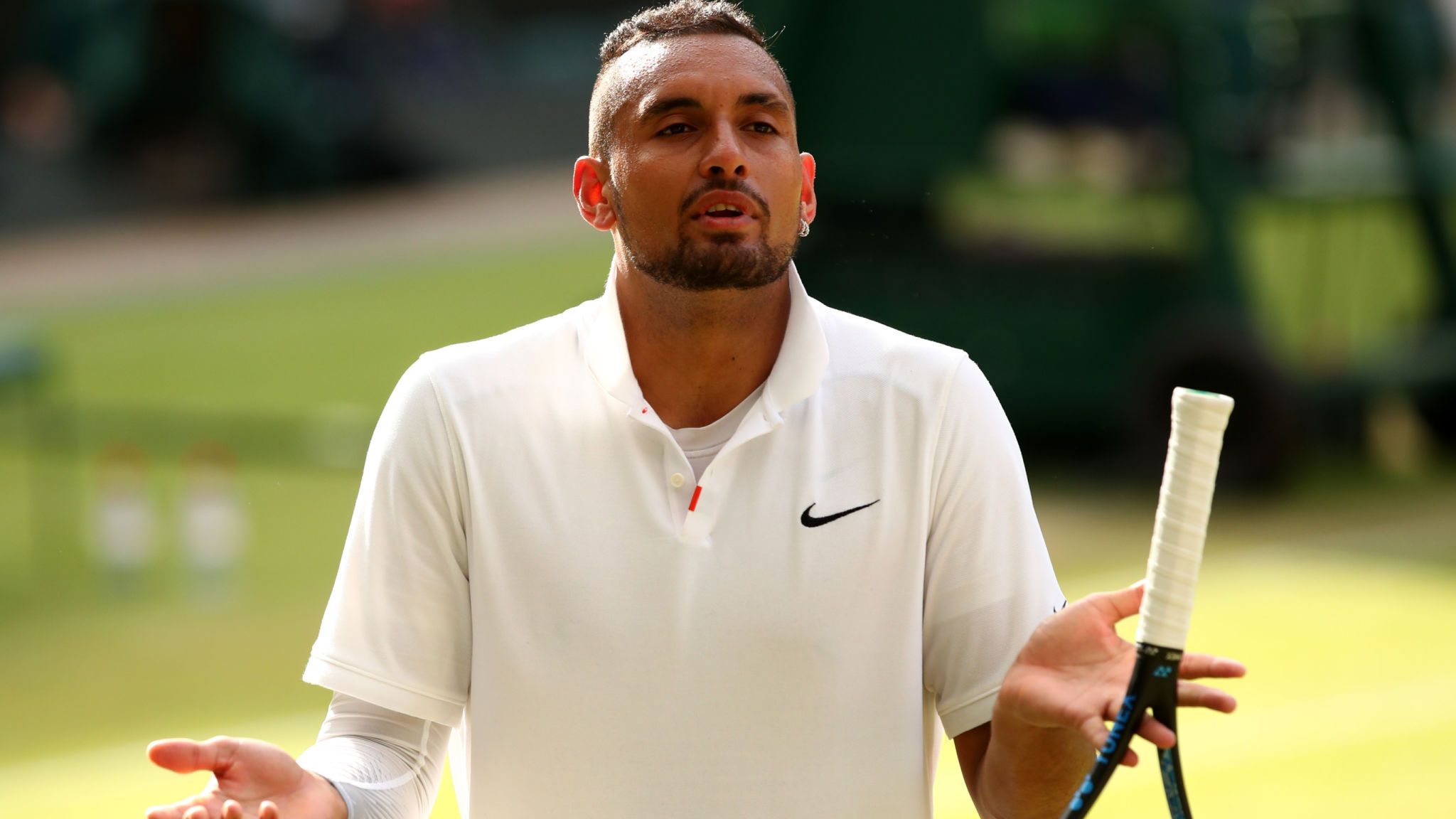 Nick Kyrgios, US Open