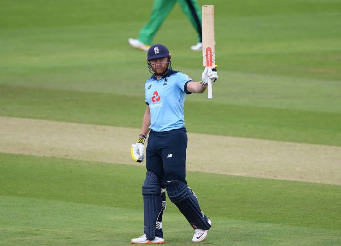 Eoin Morgan, England vs Ireland