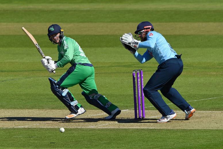 Eoin Morgan, England vs Ireland