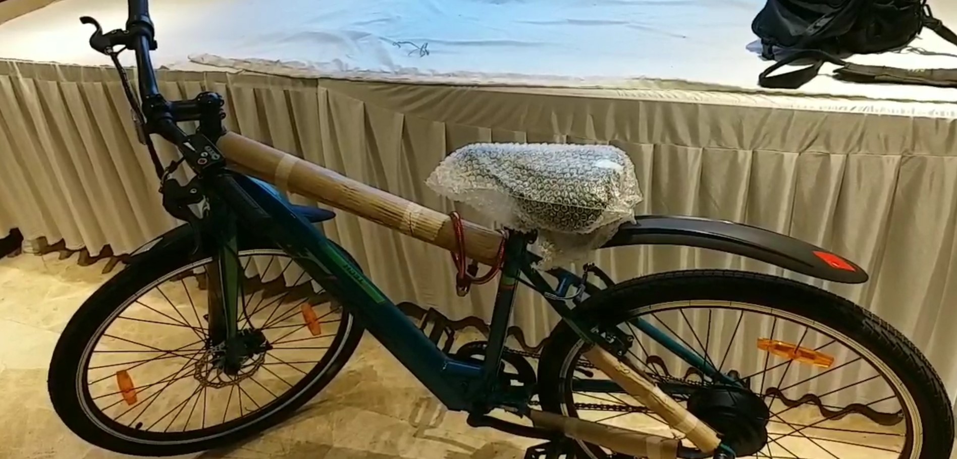 bicycle