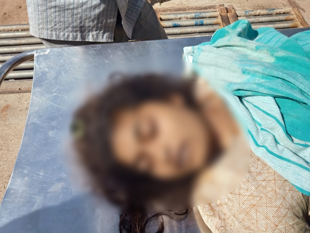 Young lady committed suicide