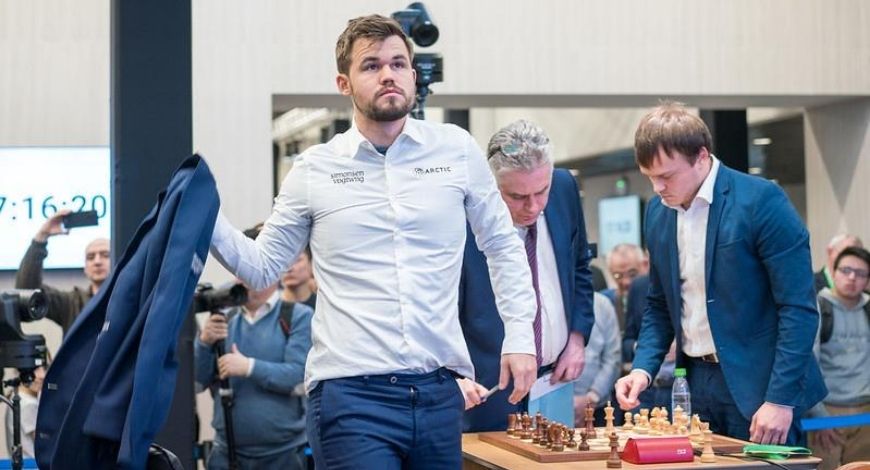 magnus carlsen