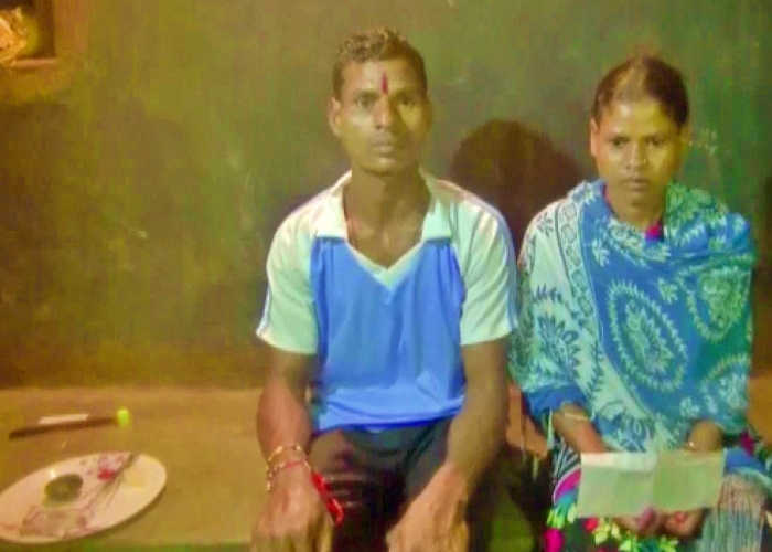 Raksha Bandhan: Naxal surrenders to police on his sister's appeal