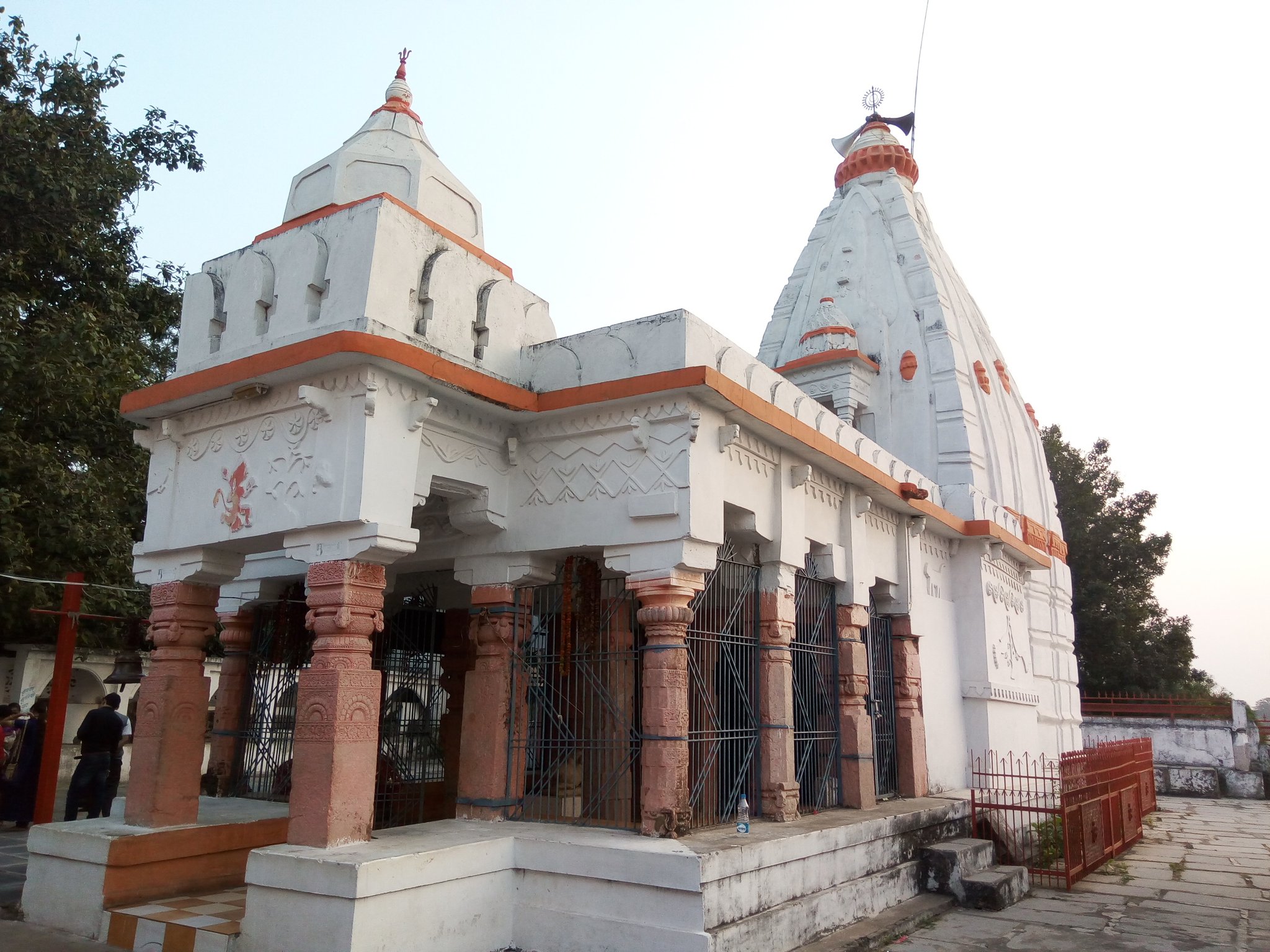 luv kush temple turturiya chhattisgarh