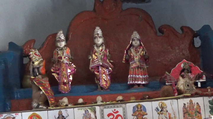 balodabazar  turturiya temple