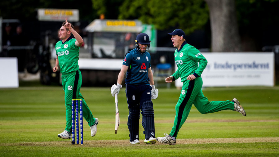 England vs Ireland