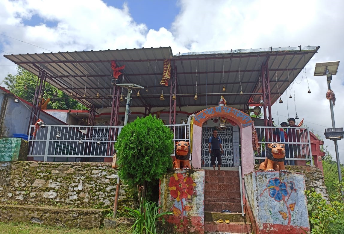 Lokjaat Yatra of Nanda Devi