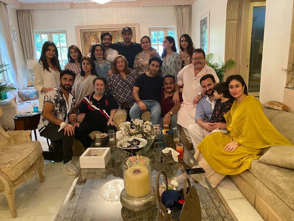 Bollywood celebs share glimpse of Raksha Bandhan celebration