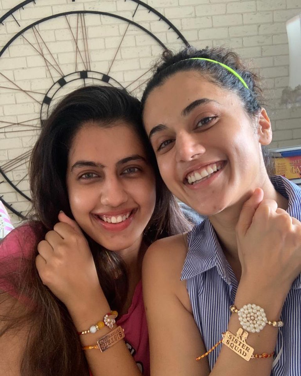 Bollywood celebs share glimpse of Raksha Bandhan celebration