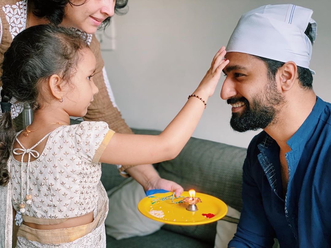 Bollywood celebs share glimpse of Raksha Bandhan celebration