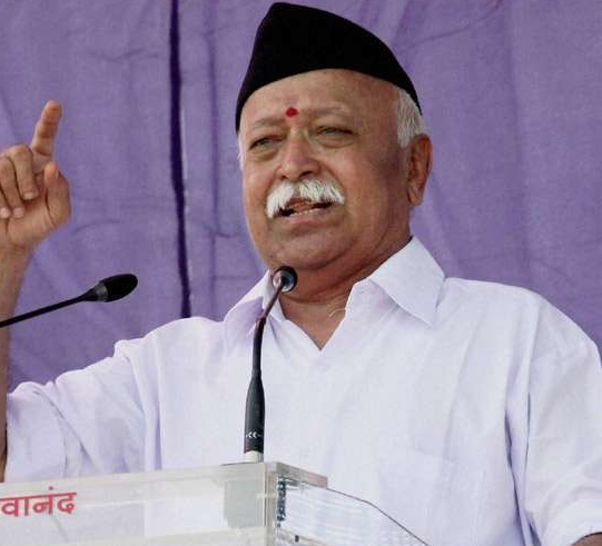 mohan bhagwat