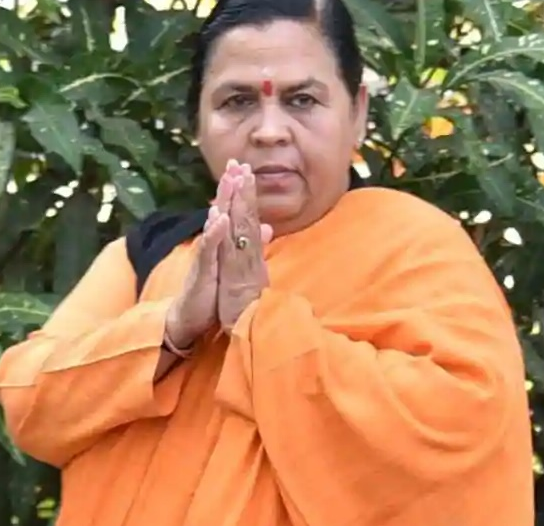 uma bharti