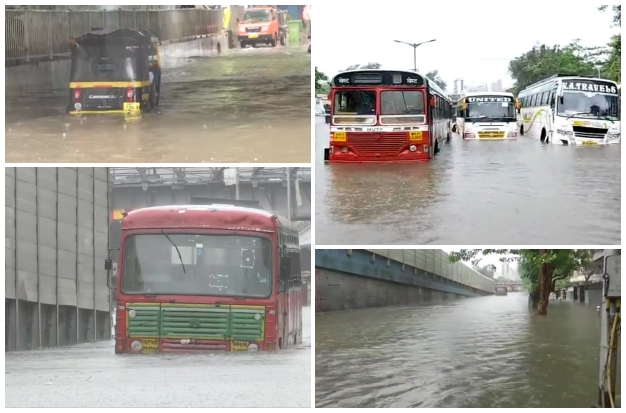 water logging