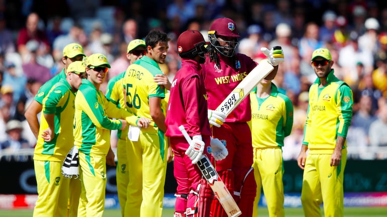 Cricket Australia announces postponement of T20I series against Windies