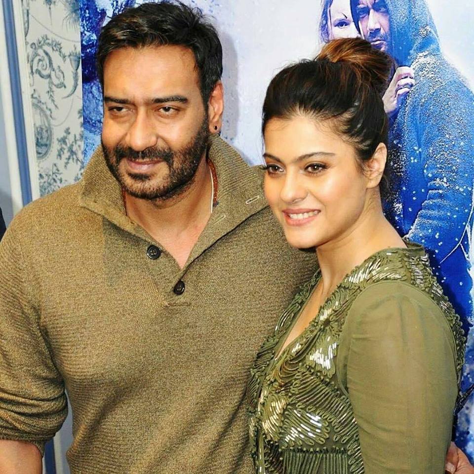 Happy Birthday Kajol