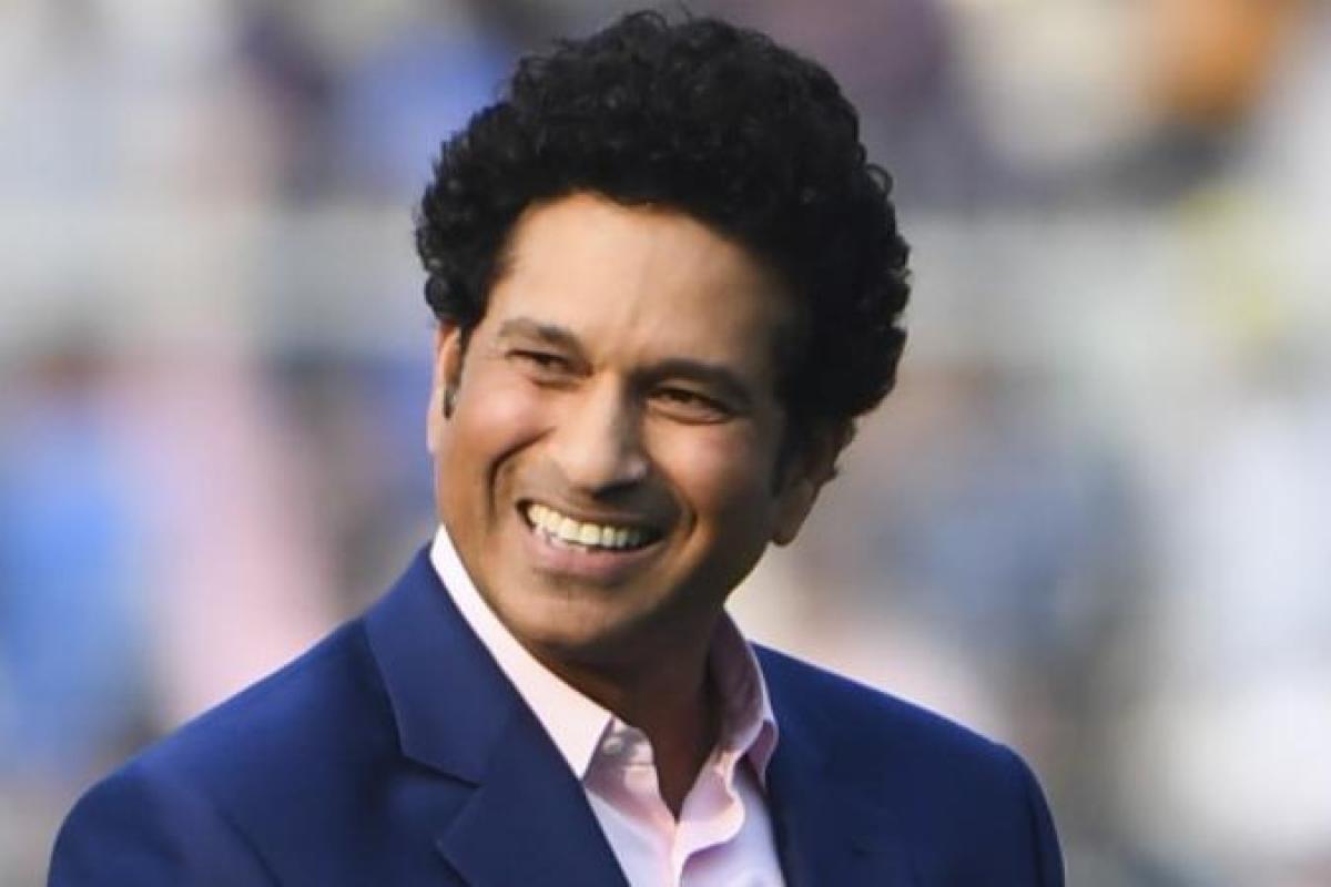 Sachin Tendulkar