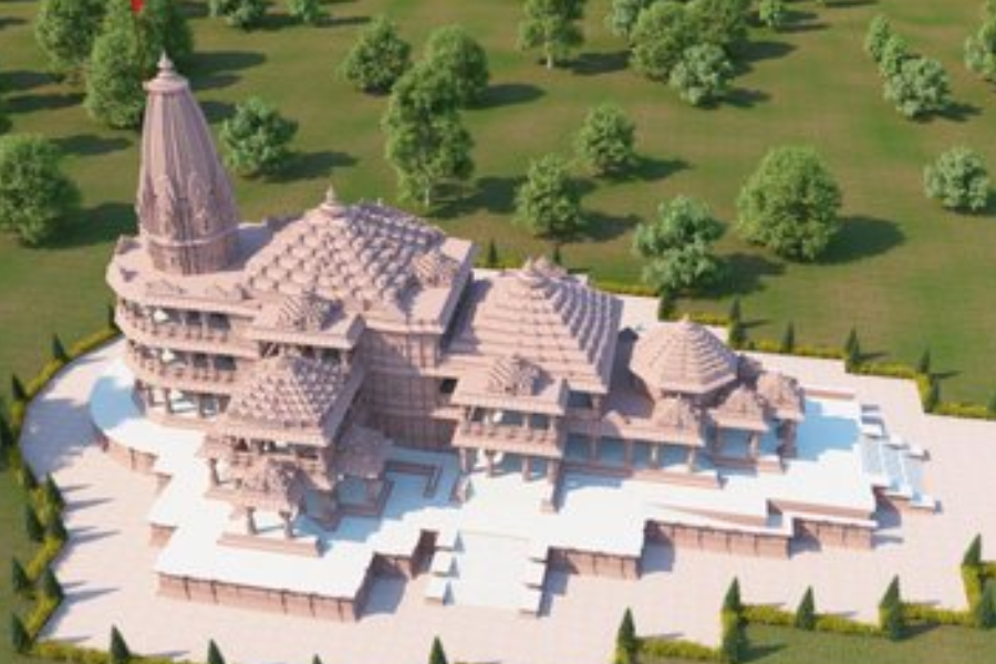 sompura family designing temples for 15 generations after somnath akshardham to ram mandir