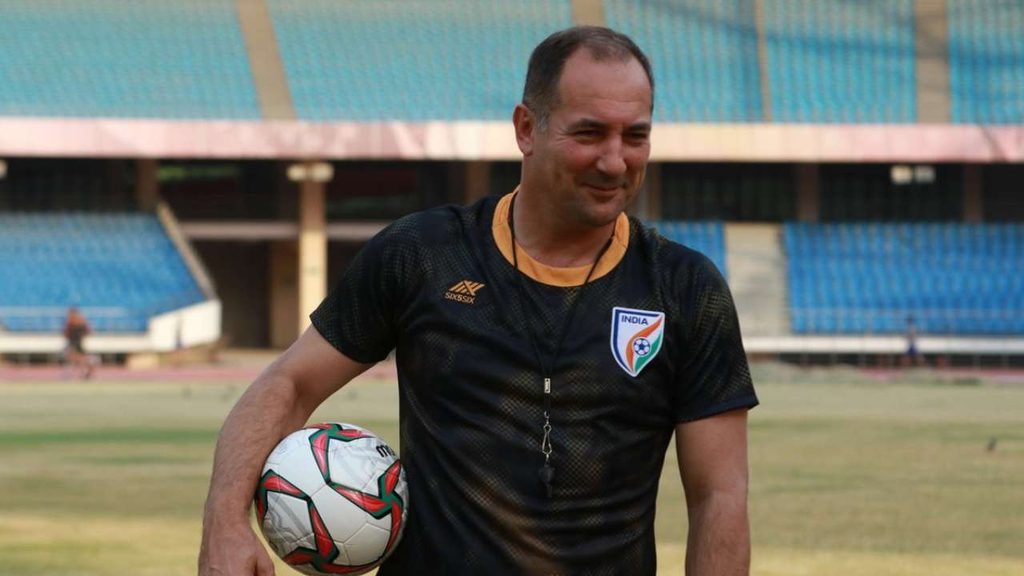 Buriram, India Football, King's Cup, Igor Stimac