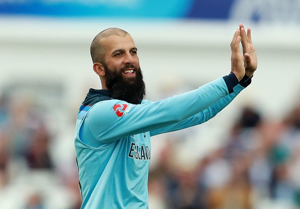 Moeen Ali