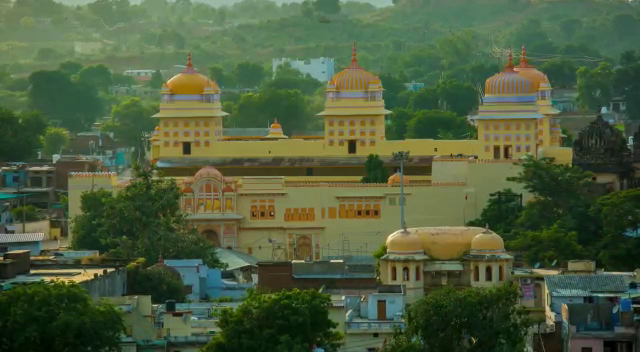 Ramraja Temple of Orchha