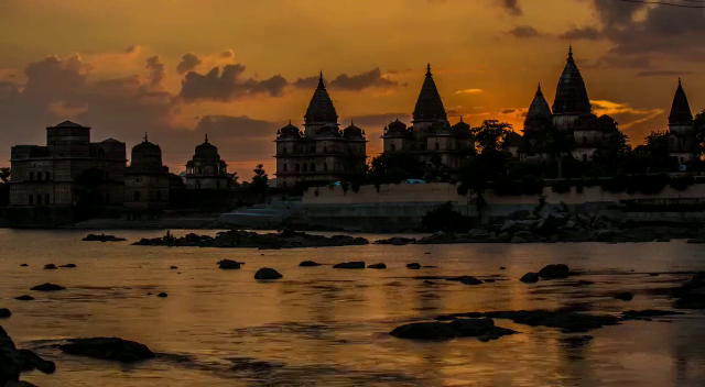 Ramraja Temple of Orchha