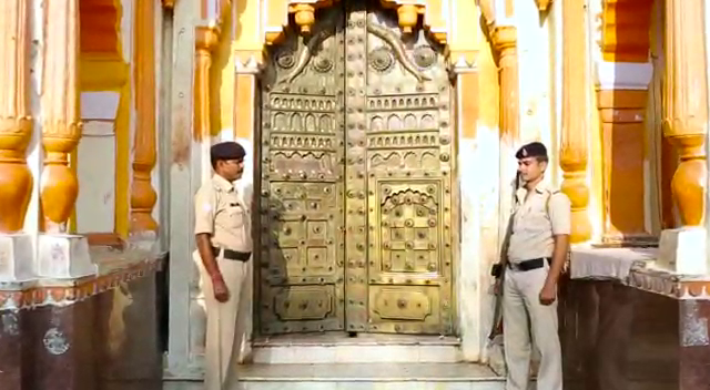 Ramraja Temple of Orchha