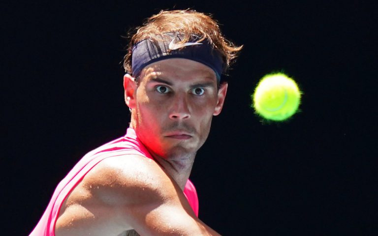 Rafael Nadal