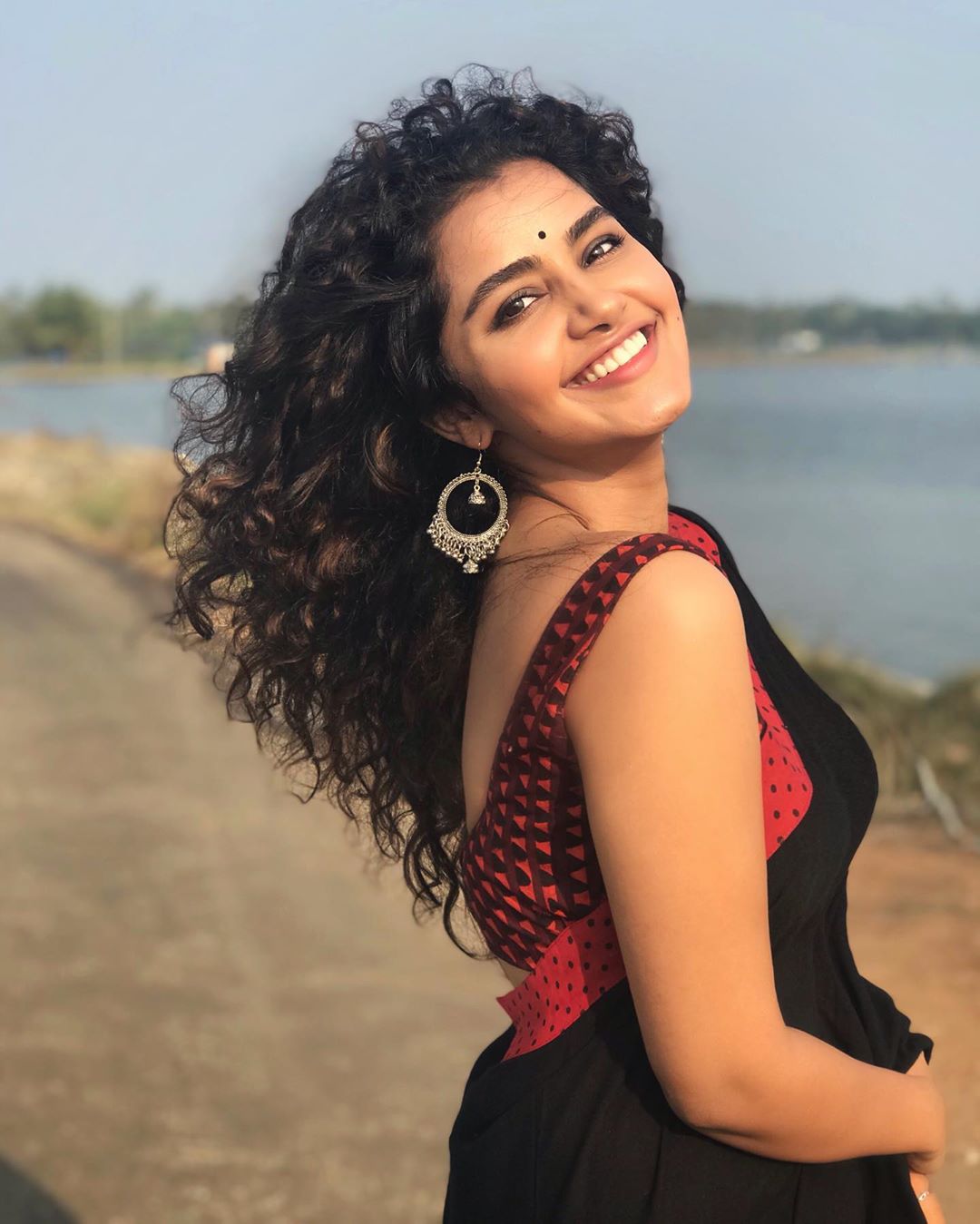 Anupama Parameswaran