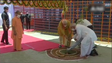 pm-modi-lays-foundation-stone-for-ayodhya-ram-mandir