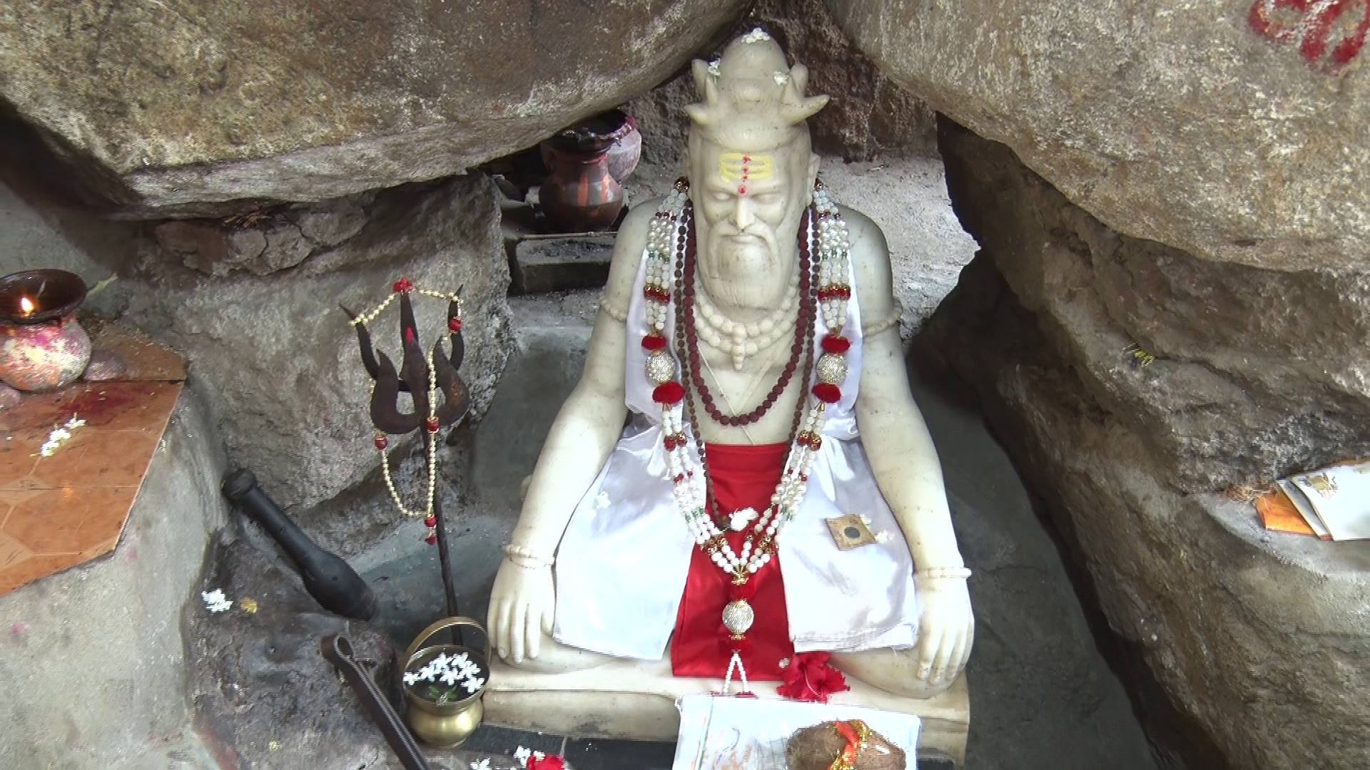 shanta mata mandir sihawa