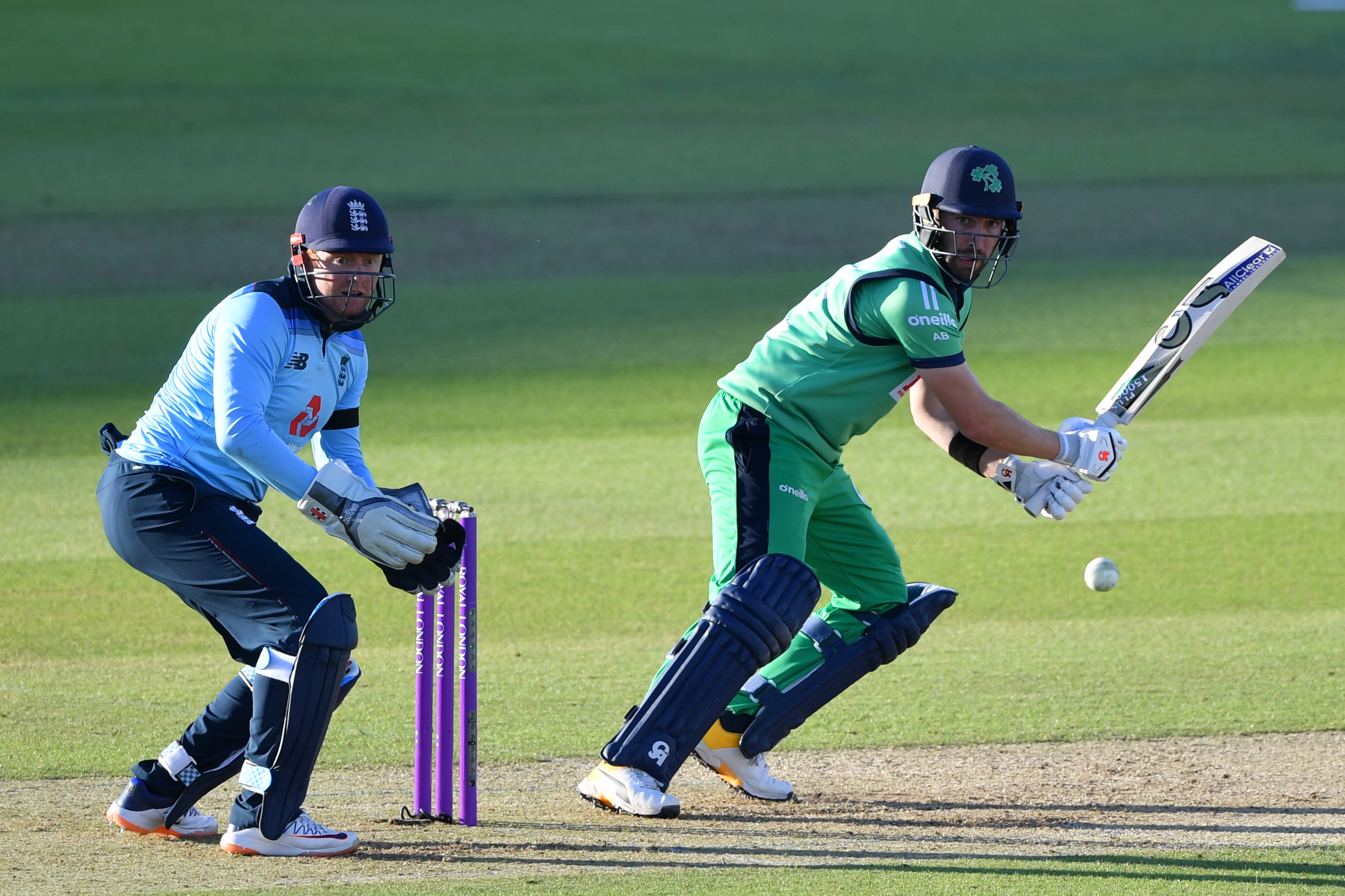 Andrew Balbirnie, ENG vs IRE