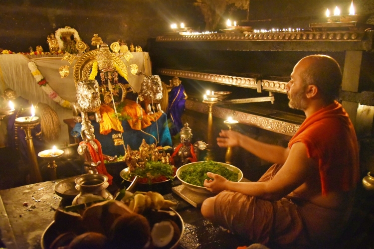 ram madir foundation pooja