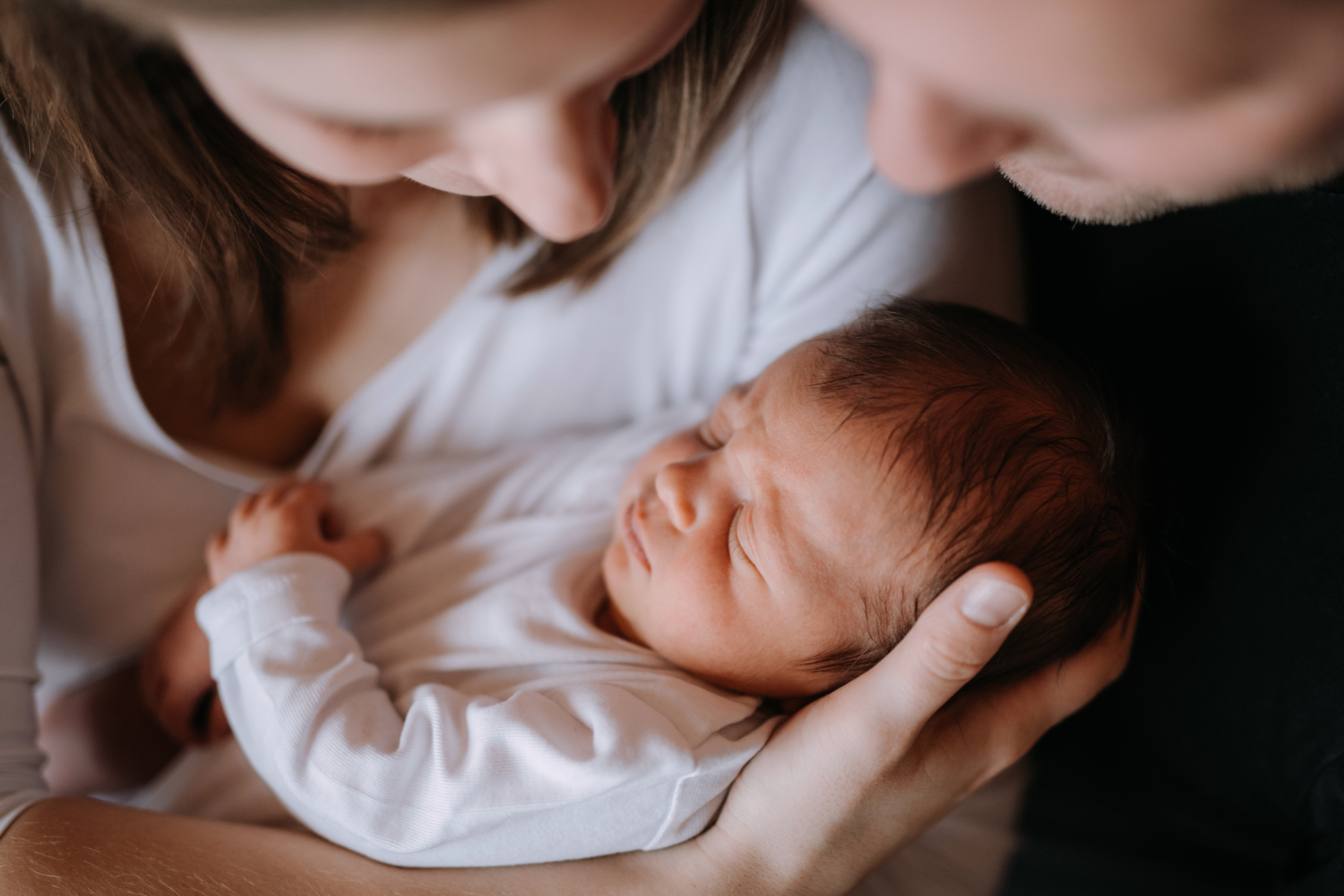 Mothers emotion during breastfeeding, breastfeeding week 2020, Mother's emotion