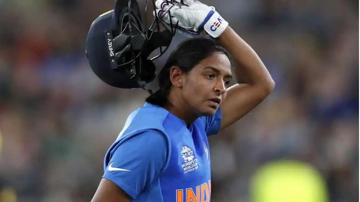 Harmanpreet Kaur