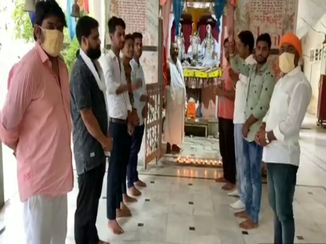 Bhumi Pujan of Ram temple, राजस्थान न्यूज