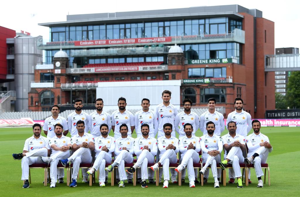 Manchester Test, England vs Pakistan