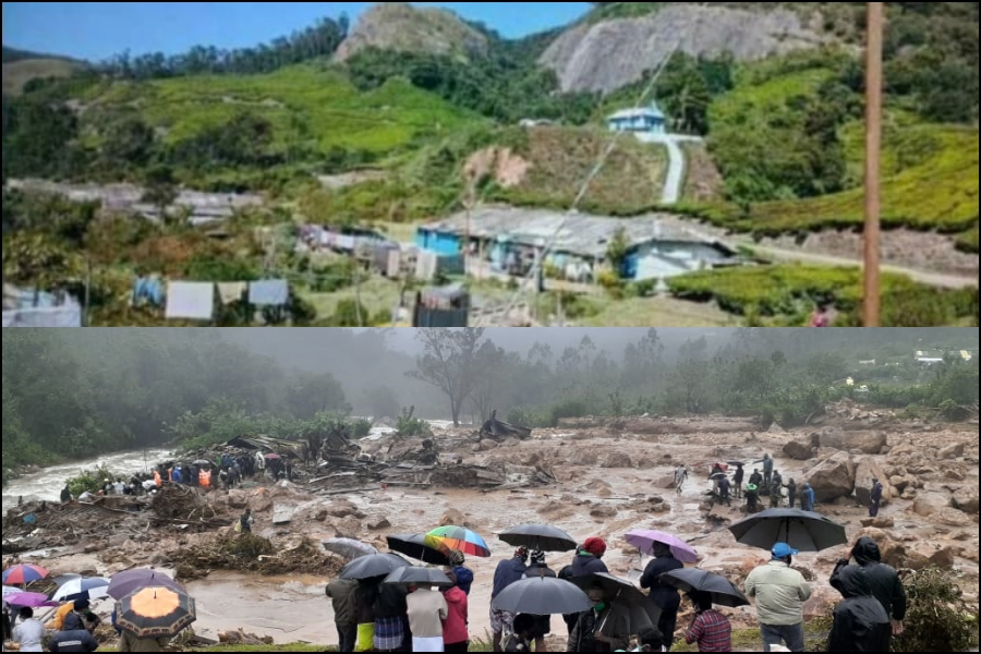 Rain Updates  വയനാട്ടില്‍ അതിശക്തമായ മഴ;ഗതാഗതം തടസപ്പെട്ടു  rain  kerala updates  അതിശക്തം കാലവര്‍ഷം