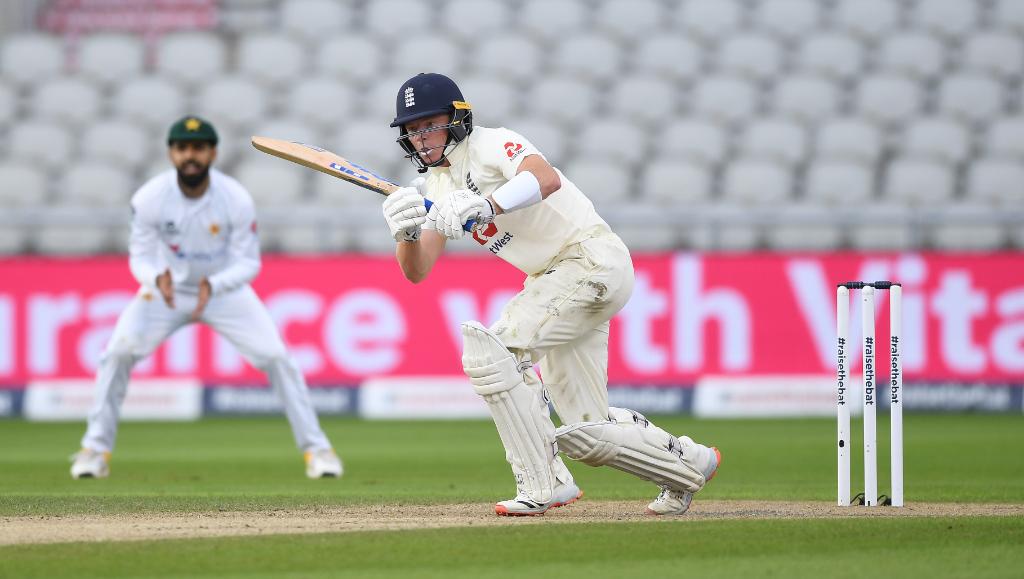 Manchester Test, England vs Pakistan