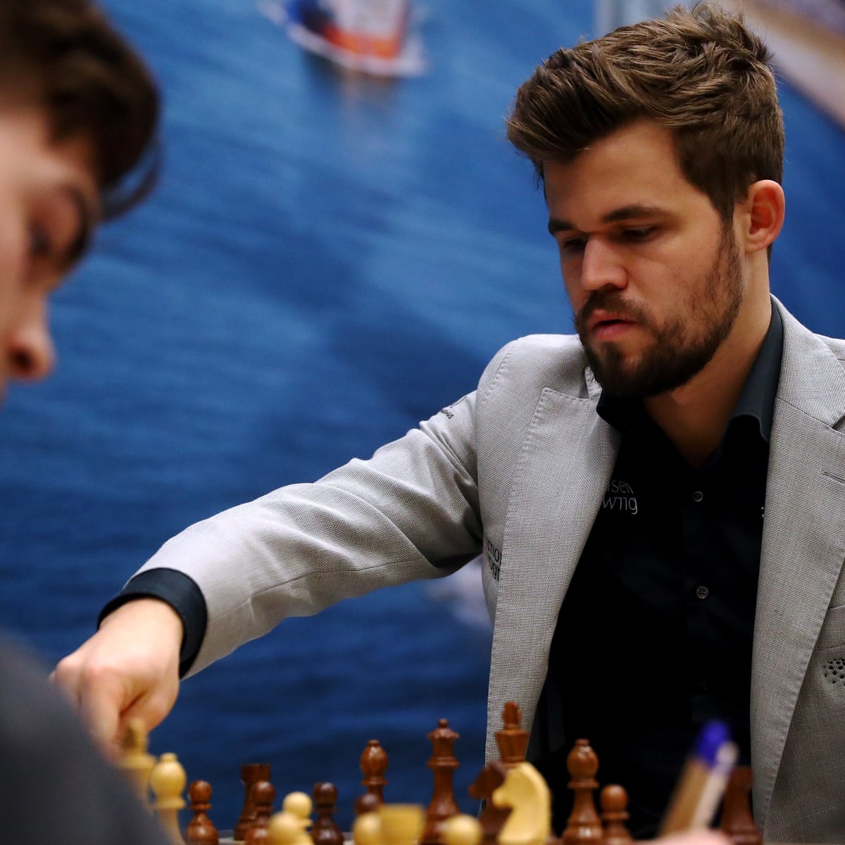 magnus carlsen