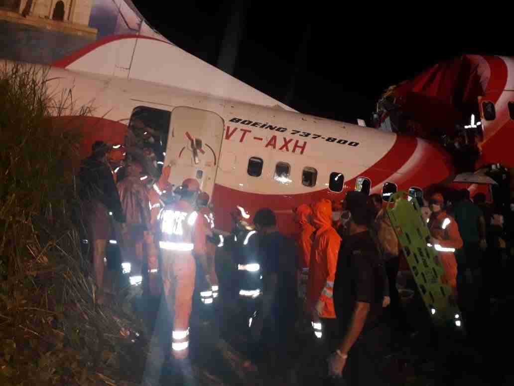 kozhikode plane accident