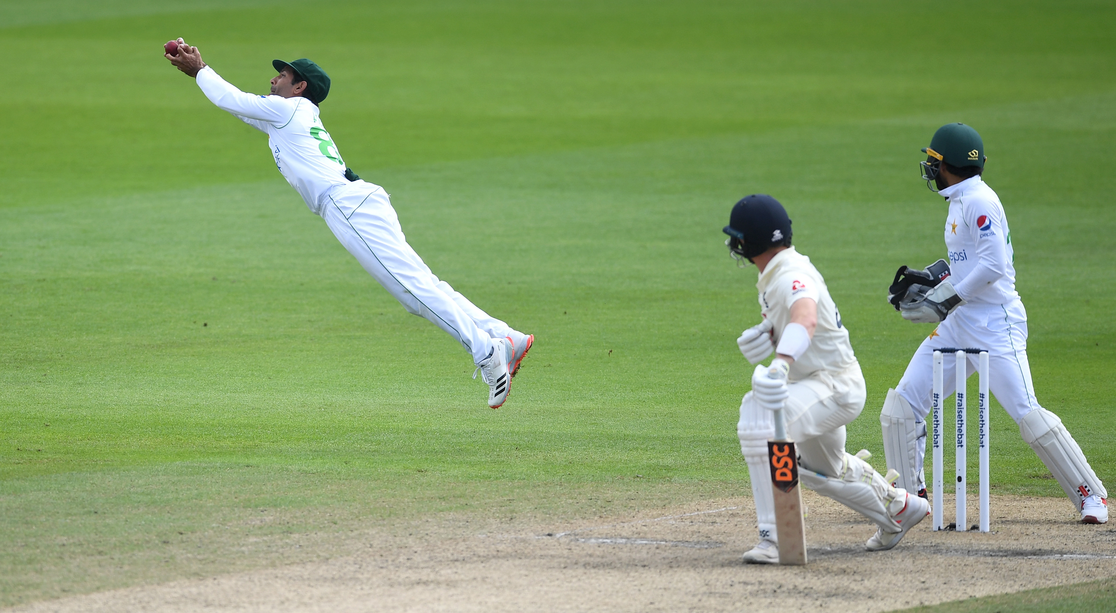 England vs Pakistan 1st